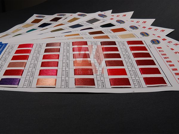 高销量无纺布色母粒